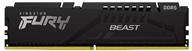 DDR5 32GB KINGSTON 6400MHZ CL32 FURY BEAST BLACK